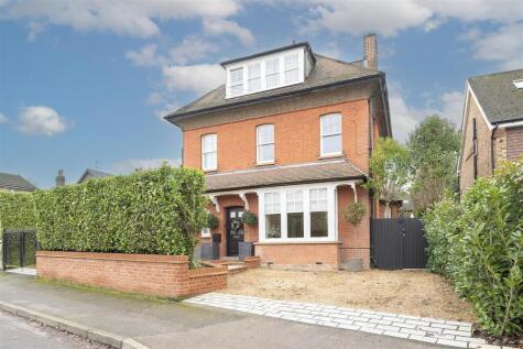 Hollybush Lane, Harpenden