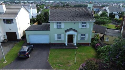 Lower Cross Road, Bickington, Barnstaple, Devon, EX31