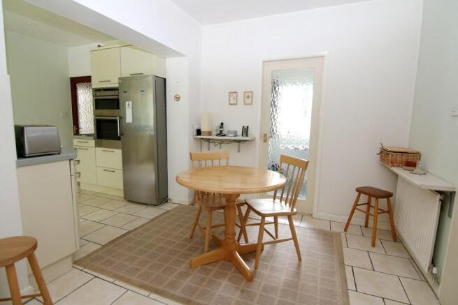 Breakfast Kitchen