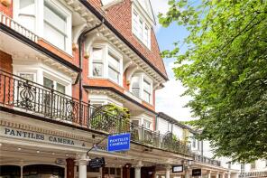 Flat 1, Beaufort House, London Road, Tunbridge Wells TN2 5BF