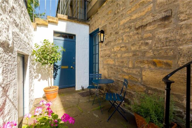 Front Patio