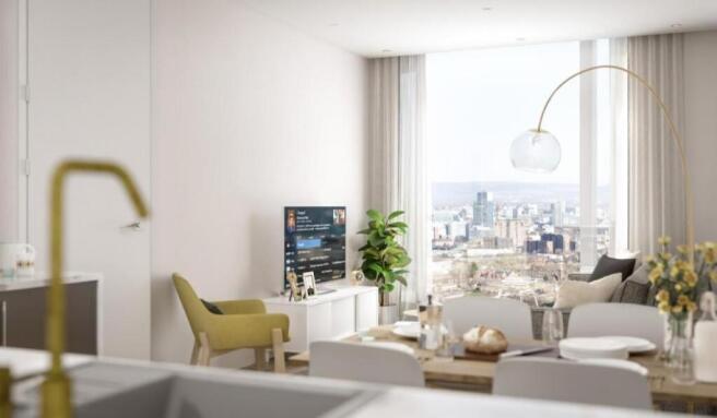 X1 MICHIGAN TOWERS, Michigan Avenue, Manchester, Greater Manchester, M50 photo 5