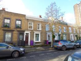 27, Hewlett Road, London E3 5NA