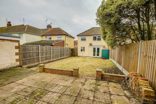 OUTSIDE REAR