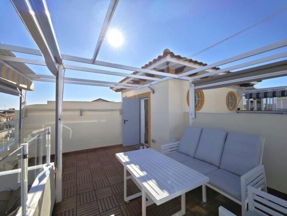 Punta Prima Town House (1)