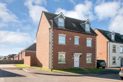 Houghton Close, Asfordby Hill