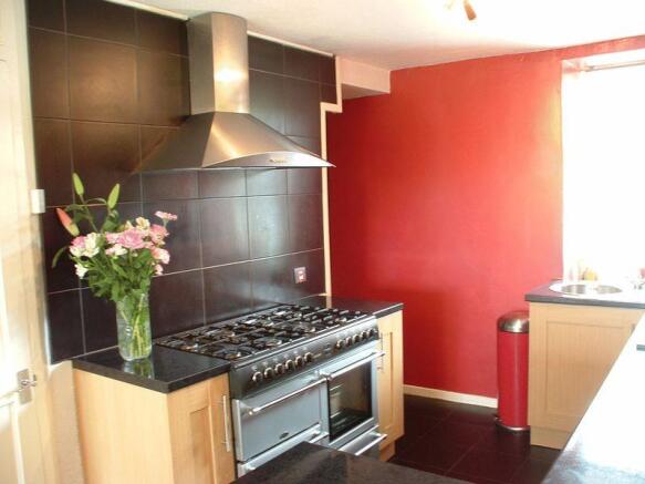 Kitchen second view