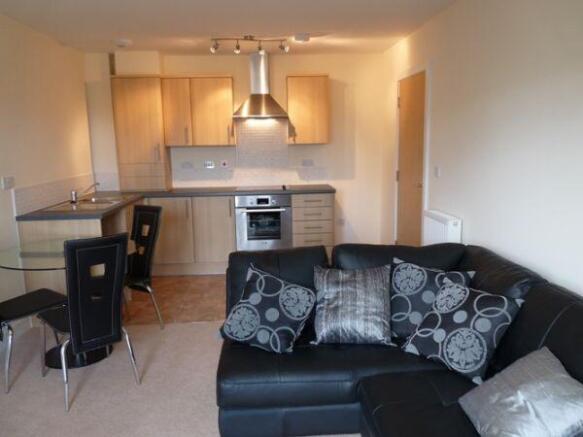 Living Room Area
