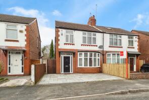 32, Homestead Crescent, Manchester M19 1QL
