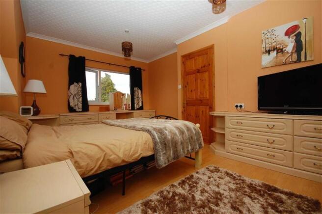 Bedroom One view 2