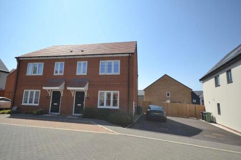 Beltie Close, Whitehouse, Milton Keynes, Buckinghamshire, MK8 1FE