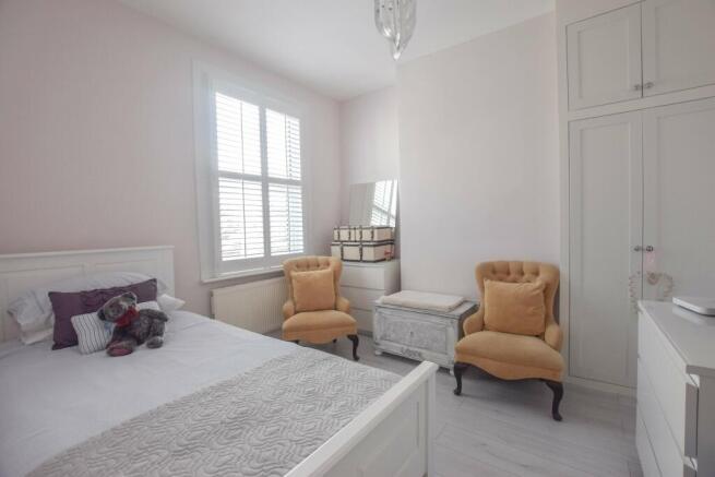 Bedroom 2 (Double)