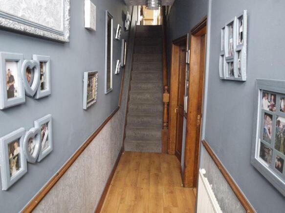 Reception Hallway
