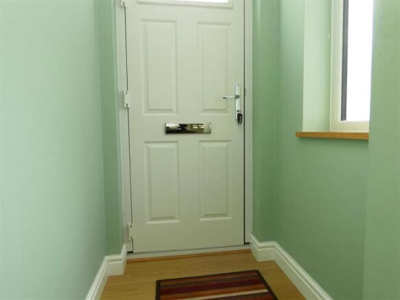 Entrance Porch
