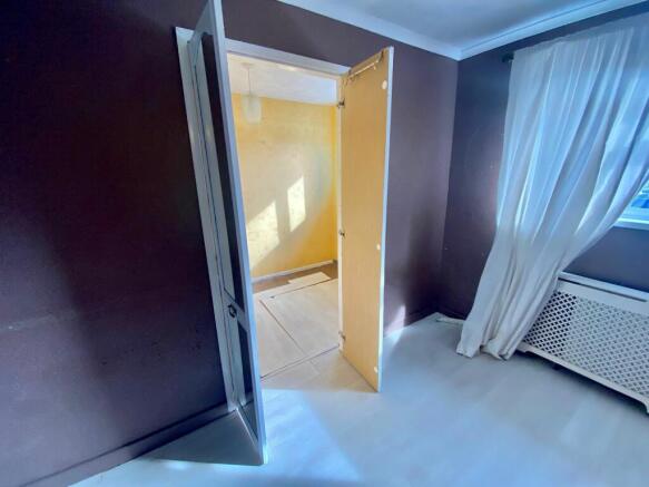 Doors to Wardrobe