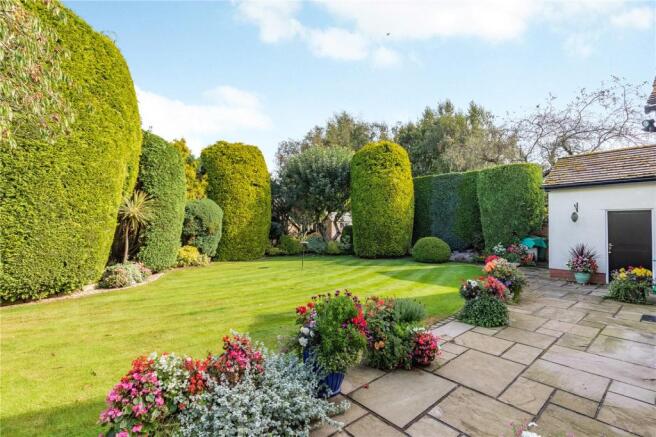 Rear Gardens