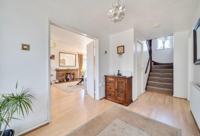 Entrance Hallway