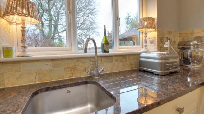 Kitchen/Diner/Family Room
