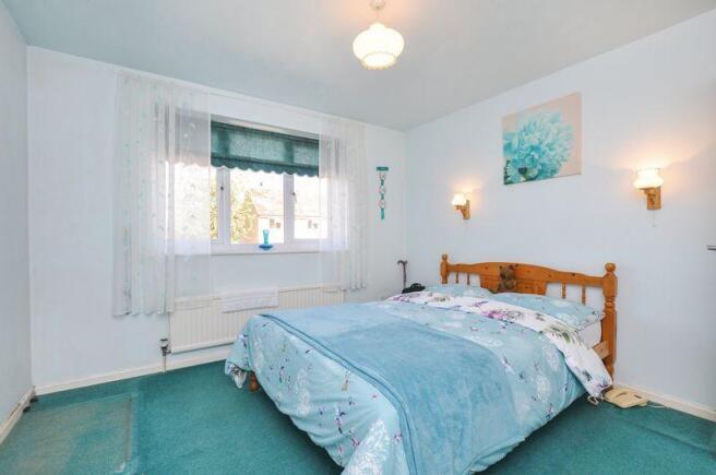 Double Bedroom