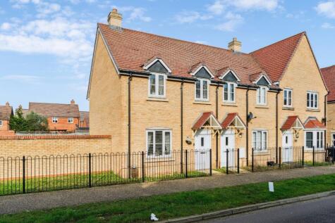 Sanger Avenue, Biggleswade, Bedfordshire, SG18