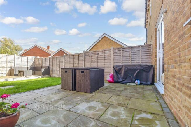 Patio / Decking