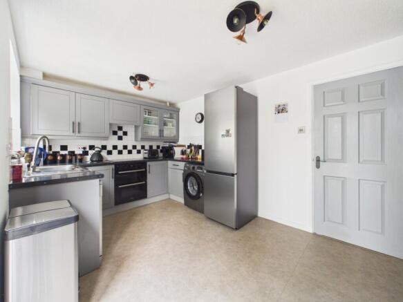 Kitchen Breakfast Room