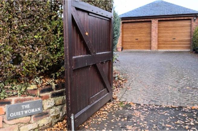 Double Garage