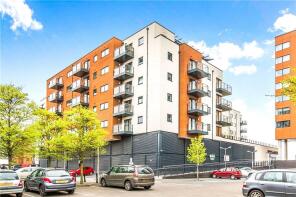 Flat 261, The Blake Building, Ocean Way, Southampton SO14 3LN