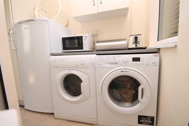 Utility Area