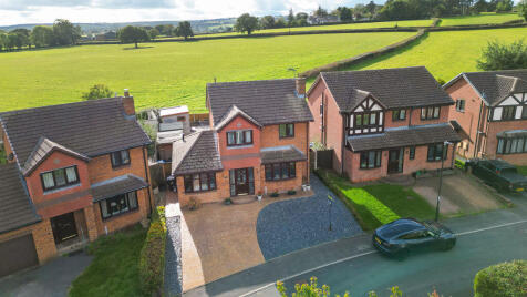 Spring House Close, Ashgate, Chesterfield