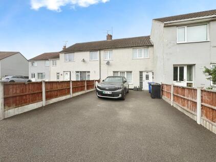 Atkins Way, Rocester, Uttoxeter, ST14