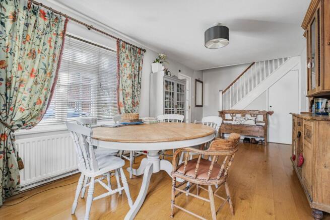 Family/Dining Room