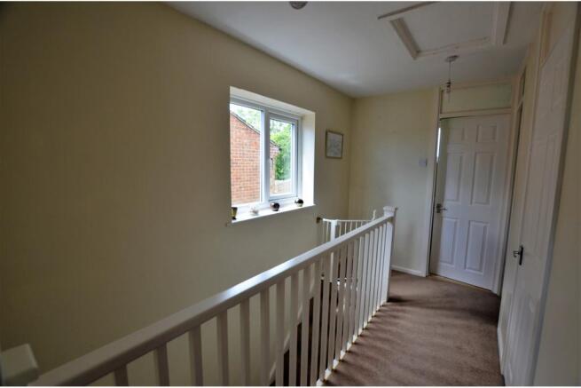 First Floor Landing