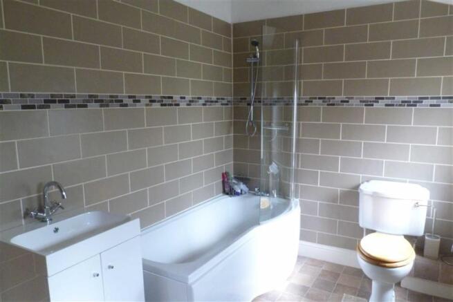 Family Bathroom