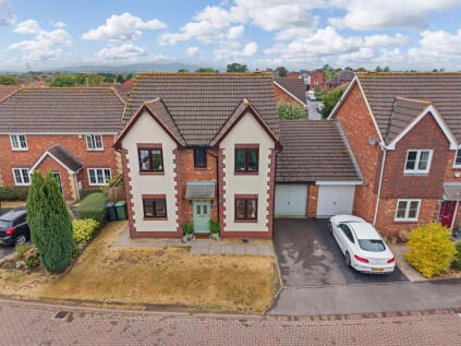 Rutland Place, St Peters, WR5