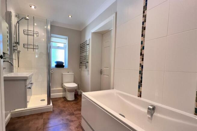 Annexe Bathroom