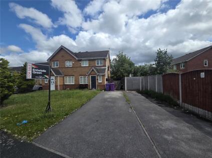 Woodhurst Crescent, Liverpool, Merseyside, L14