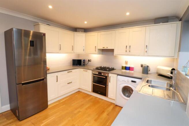 Kitchen/Breakfast Room