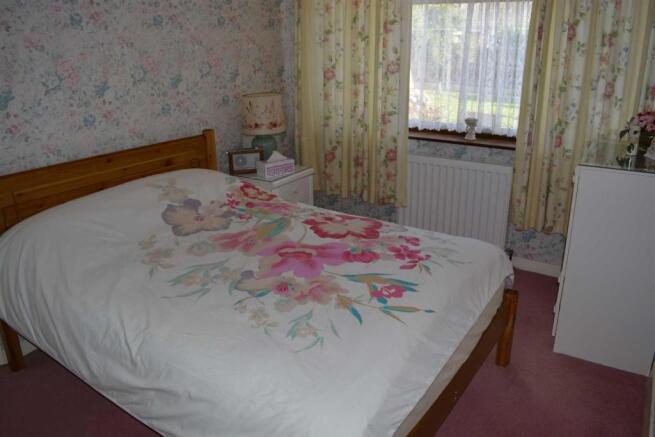 Bedroom One - Rear