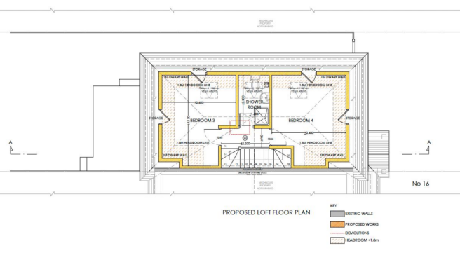 Loft Conversion Plans 2