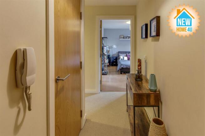 INNER HALLWAY: