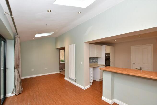 Family/ Dining Area