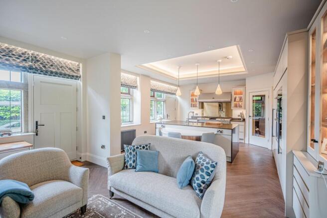 Kitchen One