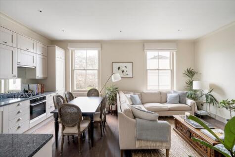 Leinster Square, Notting Hill, W2
