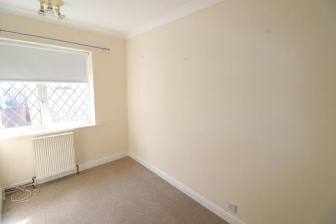 Third bedroom