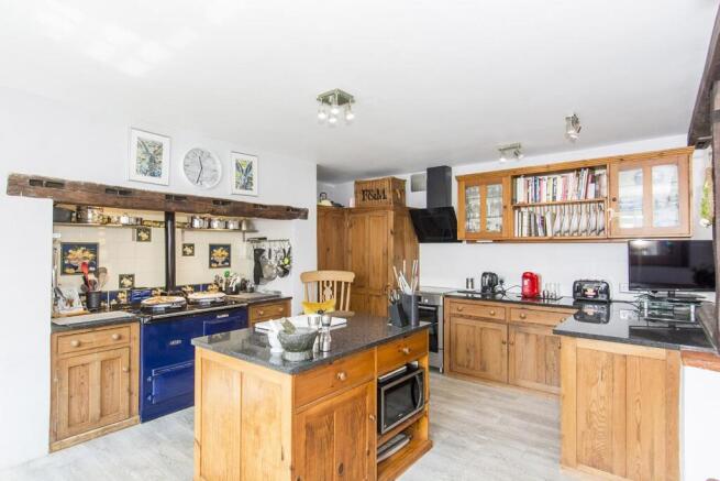 Kitchen / Diner