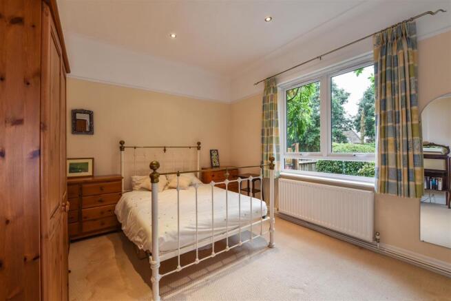 Downstairs Bedroom
