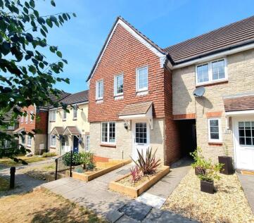 Lowland Close, Broadlands, Bridgend, CF31
