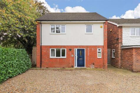 Brownlow Road, Cambridge
