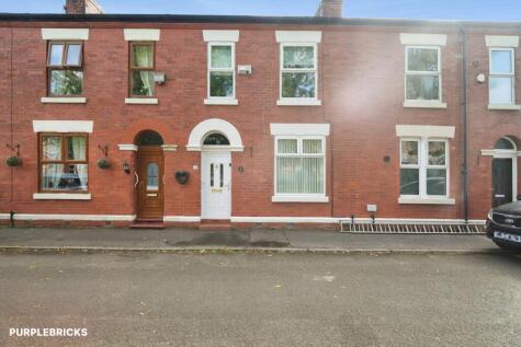 Upper Gloucester Street, Salford, M6
